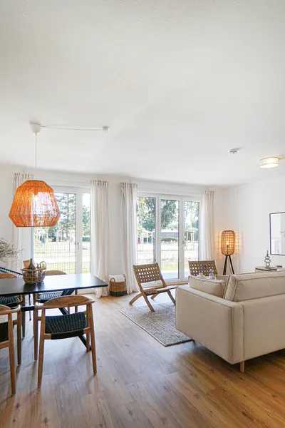 Erstklassiges Wohnen: Ihr neues Zuhause in den Halske Gärten — photo 1